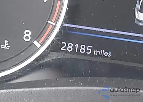 2022 Nissan Altima Sr Fwd z USA, uszkodzony, nr VIN 1N4BL4CV7NN337893